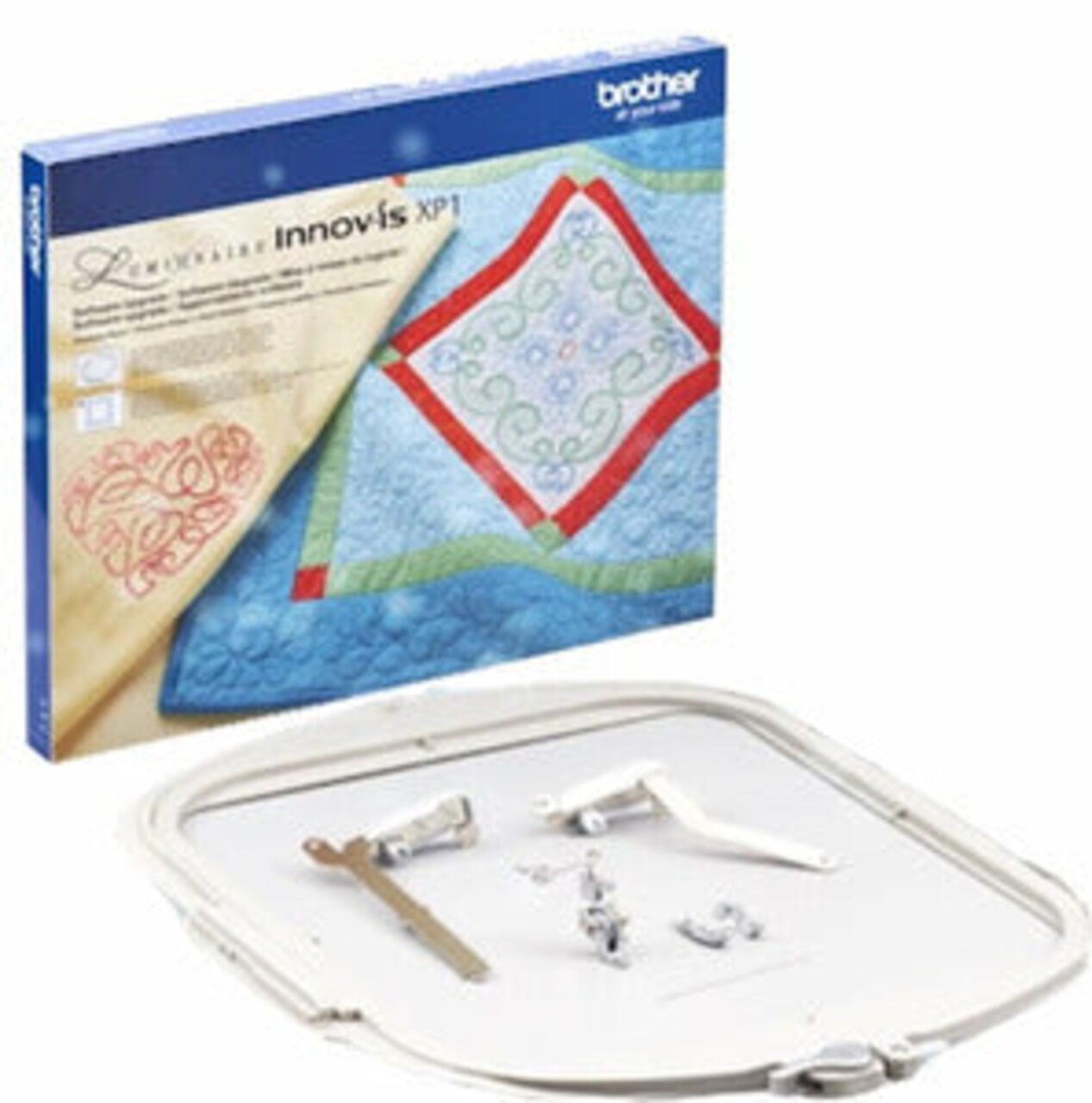 Brother SAVRXPUGK1 Luminaire Innov-is XP1 Upgrade Premium Pack 1